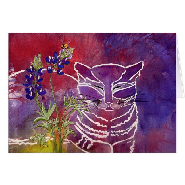 Neblina púrpura (Anverso (Horizontal))