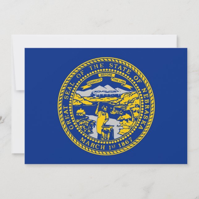 Nebraska (Anverso)