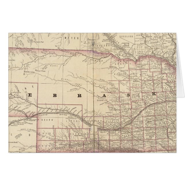 Nebraska 5 (Anverso (Horizontal))