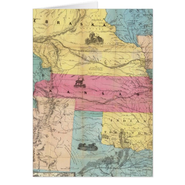 Nebraska y Kansas 3 (Frente)