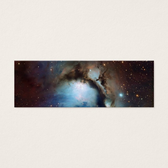 Nebula Messier 78 Astronomía espacial (Frente)
