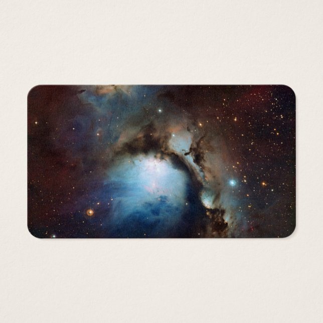 Nebula Messier 78 Astronomía espacial (Frente)
