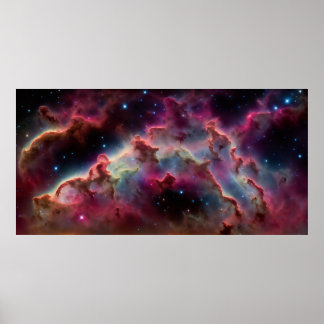 Nebula Tres Posters