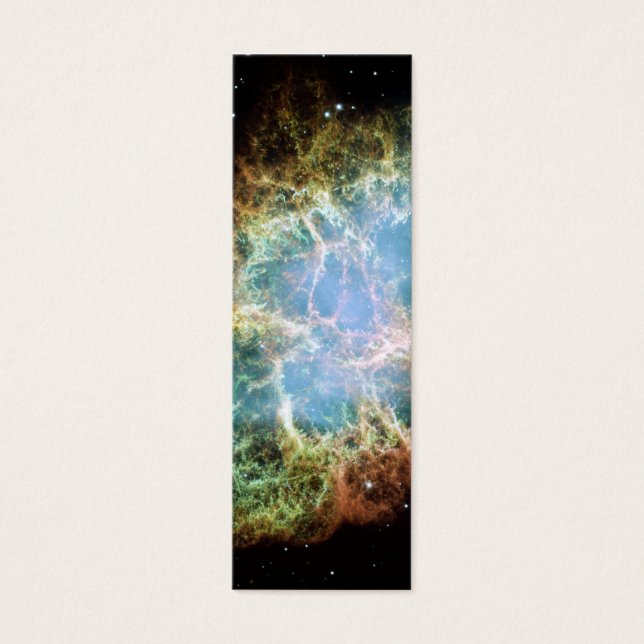 Nebulosa cangrejo - Telescopio hubble (Frente)