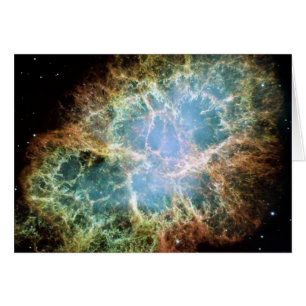 Nebulosa de cangrejo
