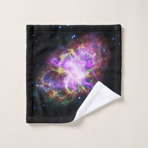 Nebulosa de cangrejo Supernova Compuesto de hubble