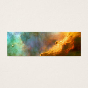 Nebulosa de Omega/del cisne (telescopio de Hubble)
