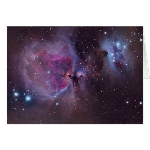 Nebulosa de Orión
