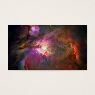 Nebulosa de Orión (telescopio de Hubble)