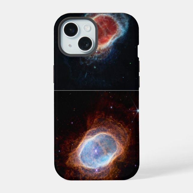 Nebulosa del anillo sur (Reverso )