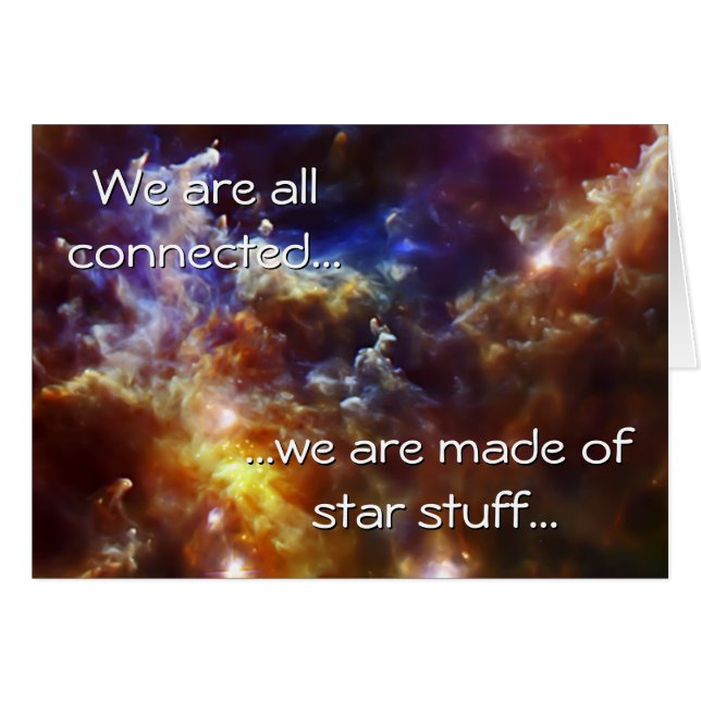 Nebulosa estelar de Rosette (Anverso (Horizontal))