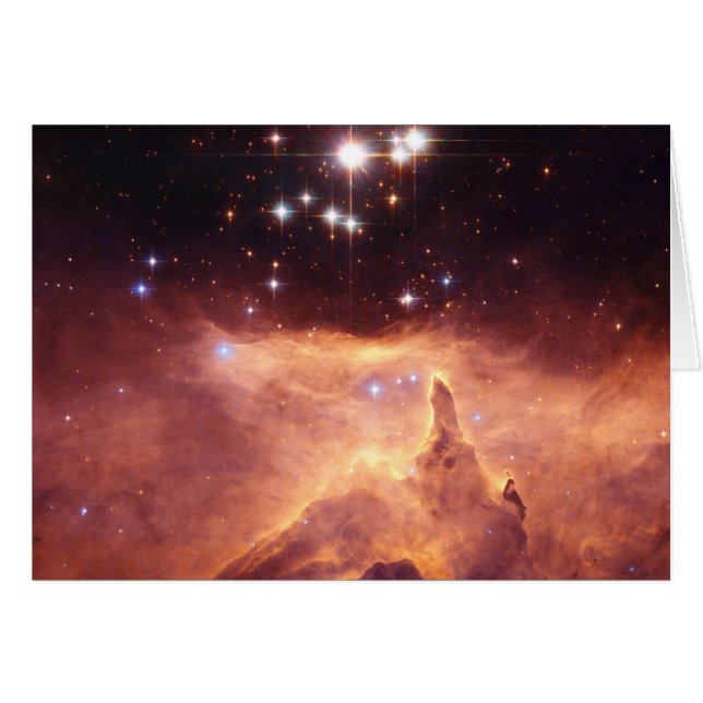 Nebulosa Guerra y Paz (Anverso (Horizontal))