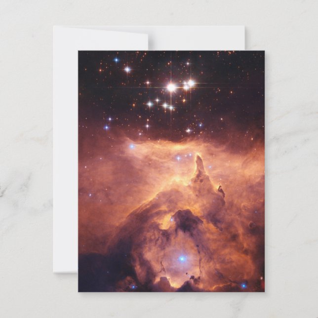 Nebulosa Guerra y Paz (Anverso)