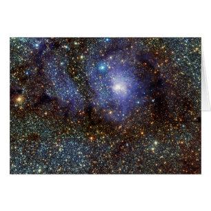 Nebulosa infrarroja 8 M8 más sucios NGC 6523 de l
