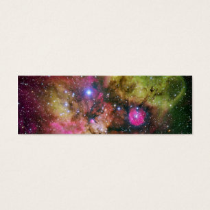 Nebulosa NGC 2467 del cúmulo de estrellas