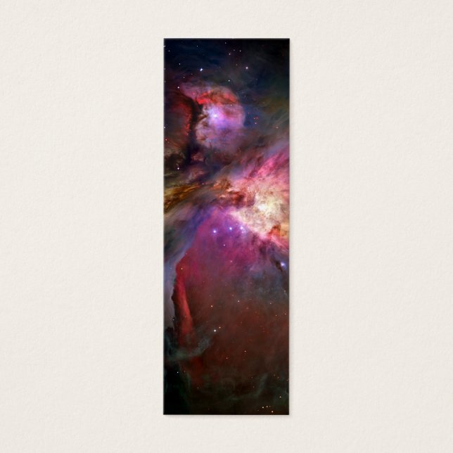 Nebulosa Orion (Telescopio Hubble) (Frente)