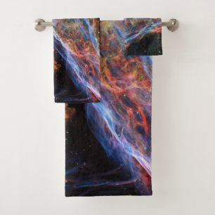 Nebulosa Veil Supernova remite telescopio Hubble