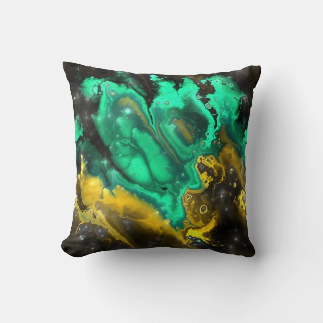 Nebulosas del fractal 8 almohadas (Anverso)