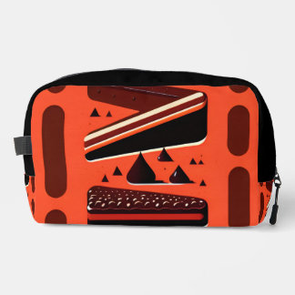 NECESER プリントカットソーバッグ