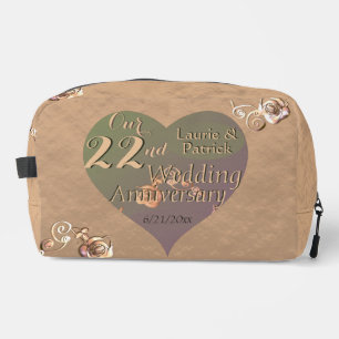 Neceser 22.º Boda Rosa de Corazón
