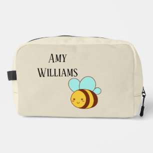 Neceser Abeja bumble personalizada linda 