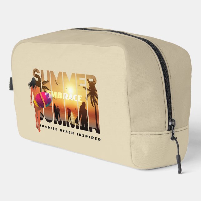 Neceser Abordar el verano | (Esquina derecha)