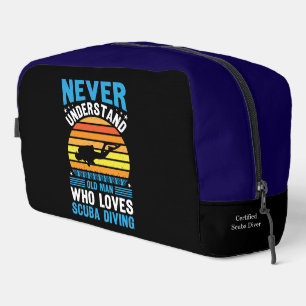 Neceser Abrazando las profundidades oceánicas con pasión y