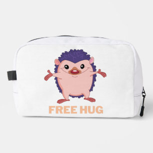 Neceser abrazo libre de hedgehog