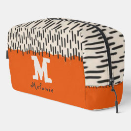 Neceser Abstract aesthetic 20s minimal vintage Monogram