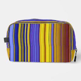 Neceser Abstract Stripes Design 1