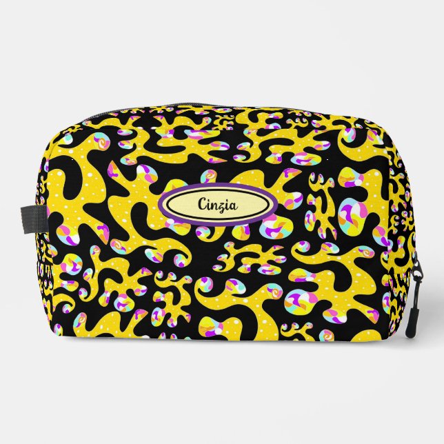 Neceser Abstrato (Anverso)