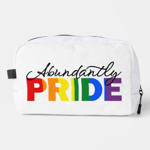 Neceser Abundant Pride Dopp Kit