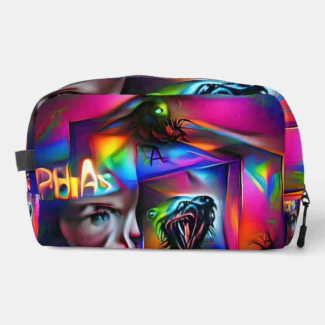 Neceser Aclulofobia (Anverso)