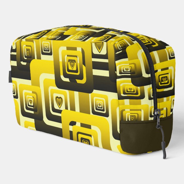 Neceser Activate My Heart Pattern (Esquina derecha)