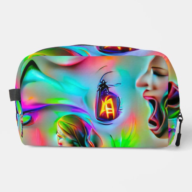 Neceser Acusticofobia (Anverso)