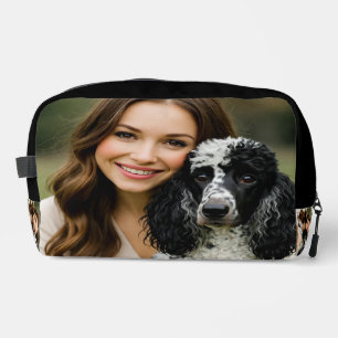 Neceser Agregar foto de Poddle Personalizar Personalizació
