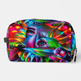 Neceser Aichmofobia: Vivid Surreal Art