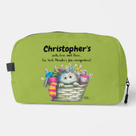 Neceser Allegria, Monstruo de la Caleta Verde