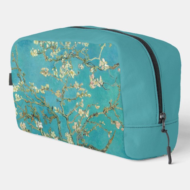 Neceser Almond Blossom, 1890 por Vincent van Gogh (Esquina derecha)