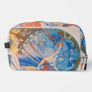 Neceser Alphonse Mucha para el Festival Sokol (1926)