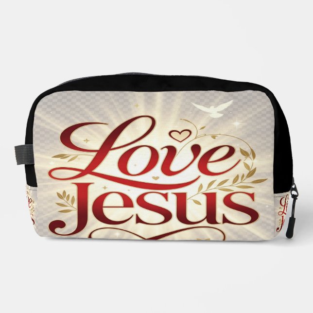 Neceser Ama a Jesús (Anverso)