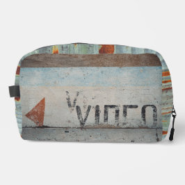 Neceser Amante de la música audiófilo estilo loft de temát