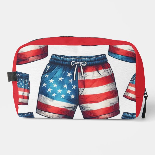 Neceser American Made (Anverso)