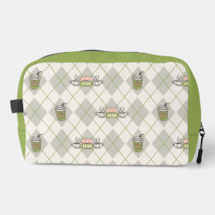 Neceser AMIGOS™   Patrón de argyle de Perk central