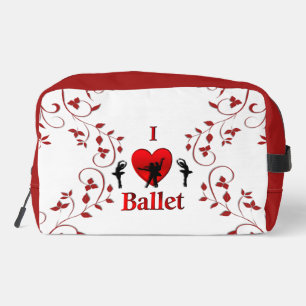 Neceser Amo el ballet