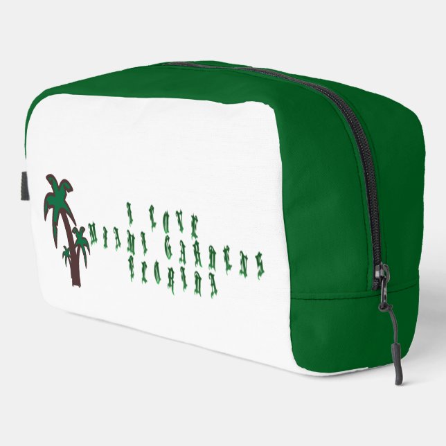 Neceser Amo Miami Gardens Florida (Esquina derecha)