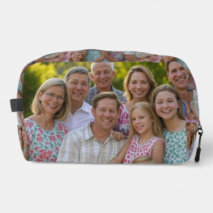Neceser Añadir Personalizar de fotografía de Reunión Famil
