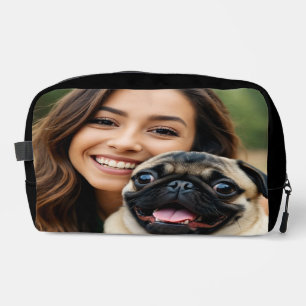 Neceser Añadir Personalizar personalizado de fotografía de