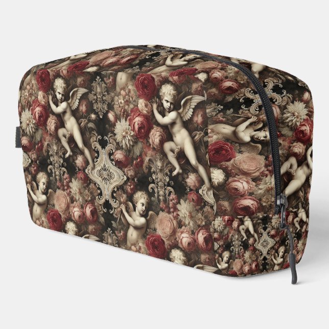 Neceser Ángeles de discordia - Barroco gótico (Esquina derecha)