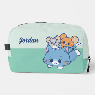 Neceser Anime Tom, Jerry y Tuffy